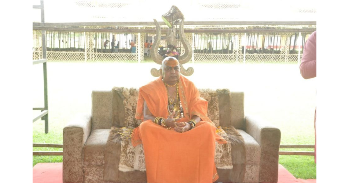 Maharudra Sahasrachandi Havanatika Mahayagna of 108 Kundis Held in the Presence of ‘Environment Baba’
